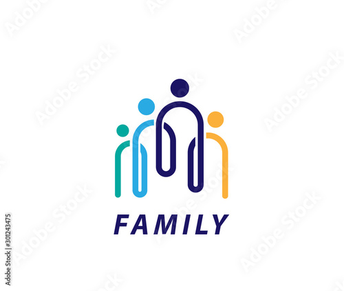 Family link logo 