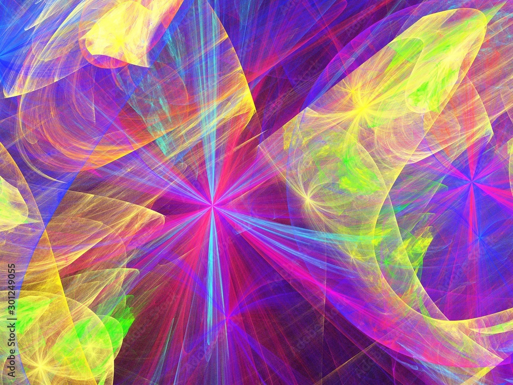 This image was created using fractal generating and graphic manipulation software. This image was created using fractal generating and graphic manipulation software.