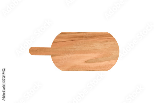 Wooden Pizza Peel