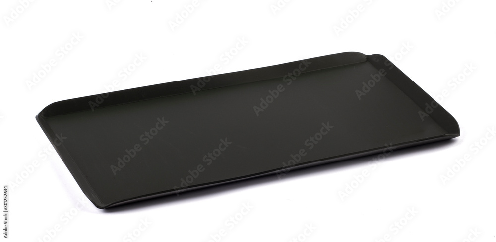 Rectangle Black Angler Presentation Tray Rectangle Black Angler Presentation Tray
