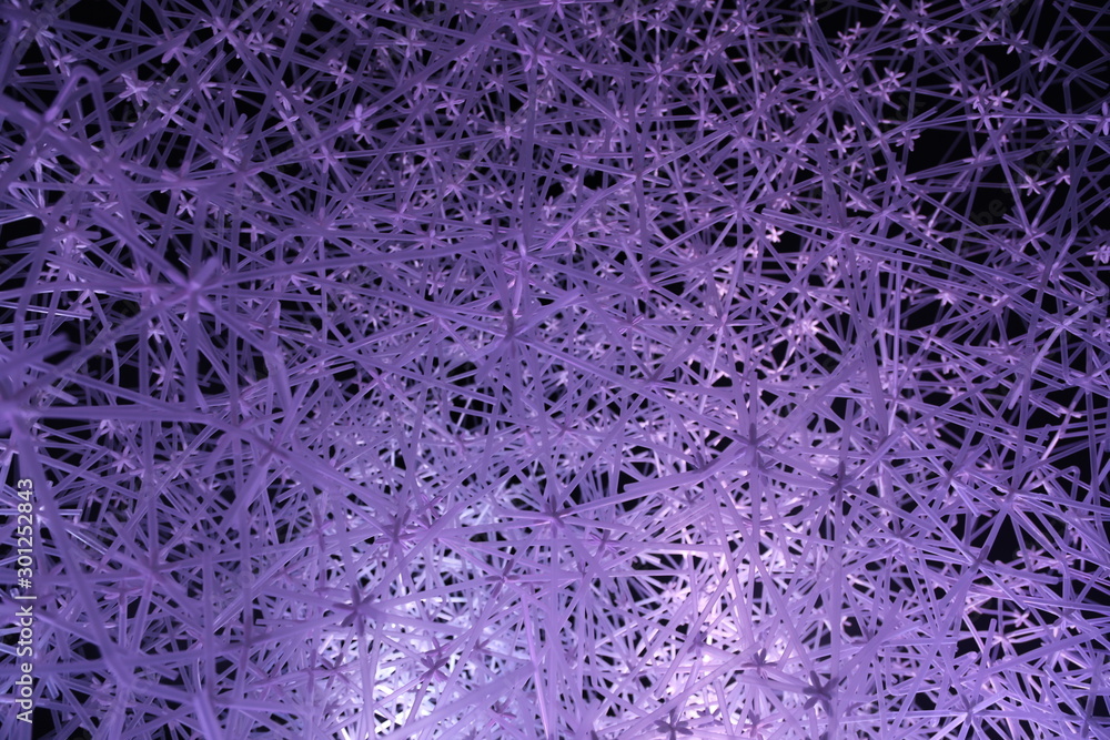 Obraz premium purple background