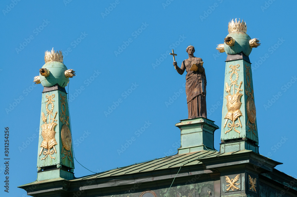 Fototapeta premium The House of Nobility