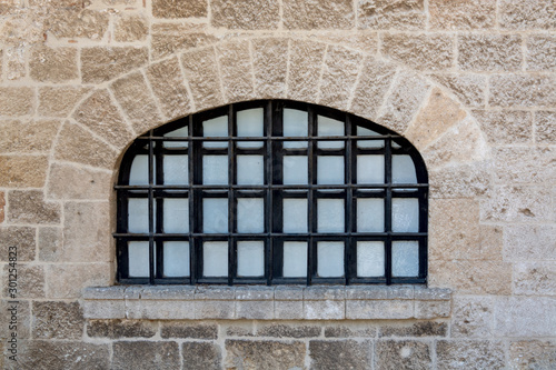 Windows, doors, elements and decorations of houses and buildings