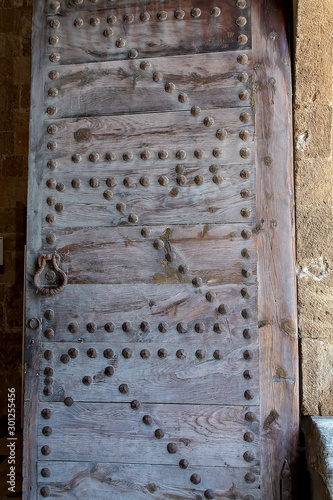 Windows, doors, elements and decorations of houses and buildings