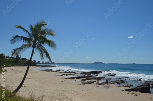 Strand Pazifik Australien 