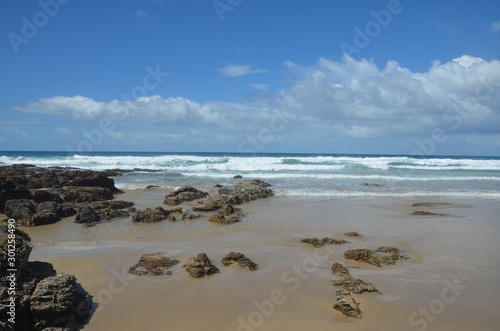 Strand Pazifik Australien 