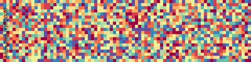 Colorful Number E constant Data Visualisation Art Computational Generative illustration