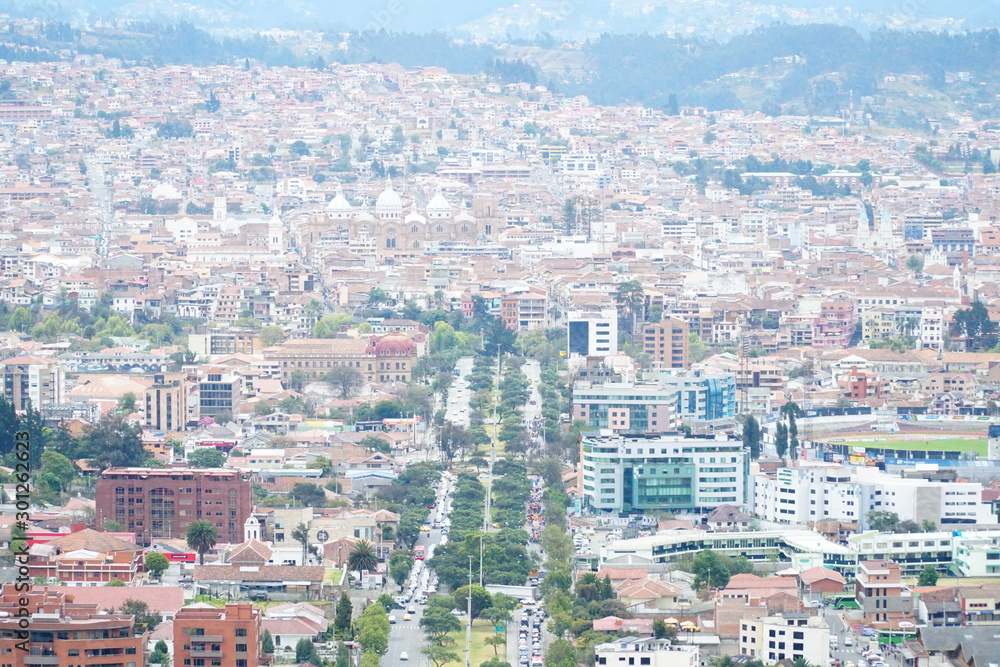 Fototapeta premium cuenca