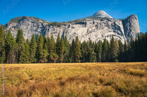 Yosemite Valley in Yosemite National Park