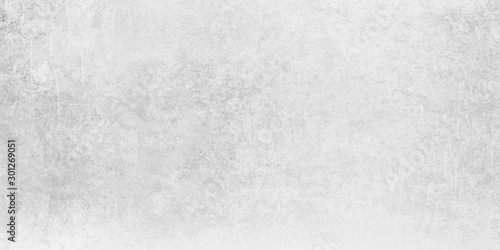 old white background paper texture with grunge textured pattern in gray marbled surface