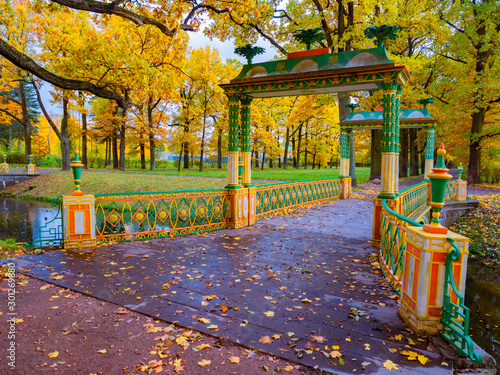 Saint Petersburg. Russia. L...