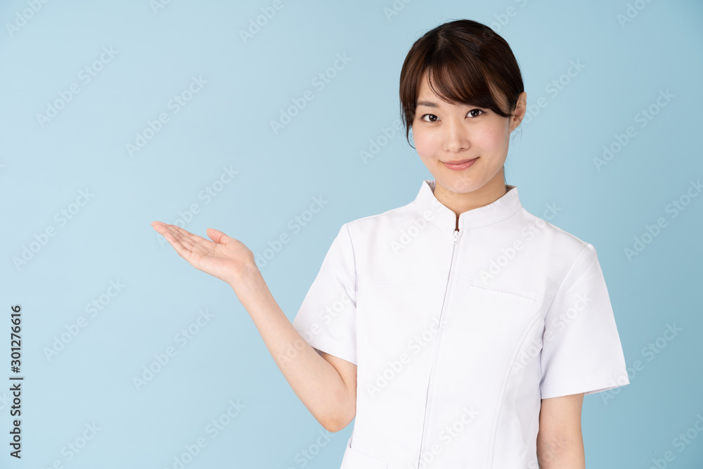 看護士 ブルーバック 看護士 ブルーバック
