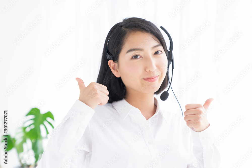 オペレーター コールセンター 女性 オペレーター コールセンター 女性