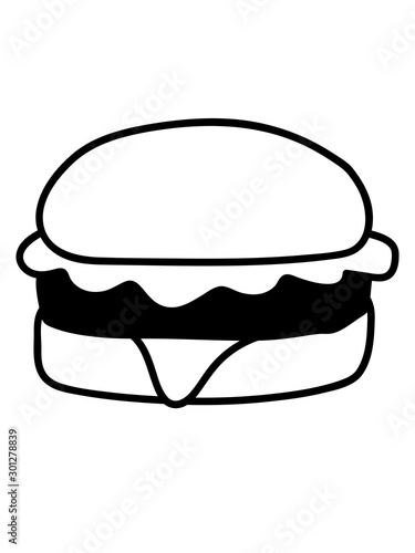 hamburger cheeseburger lecker fast food essen hunger fett werden dick ungesund fleisch burger patty käse salat clipart liebe