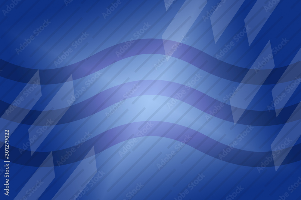 Obraz premium abstract, blue, design, wallpaper, wave, illustration, light, pattern, texture, art, graphic, curve, digital, backgrounds, lines, waves, line, gradient, backdrop, artistic, business, color, fractal