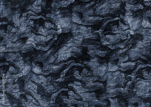 blue jeans fabric texture design