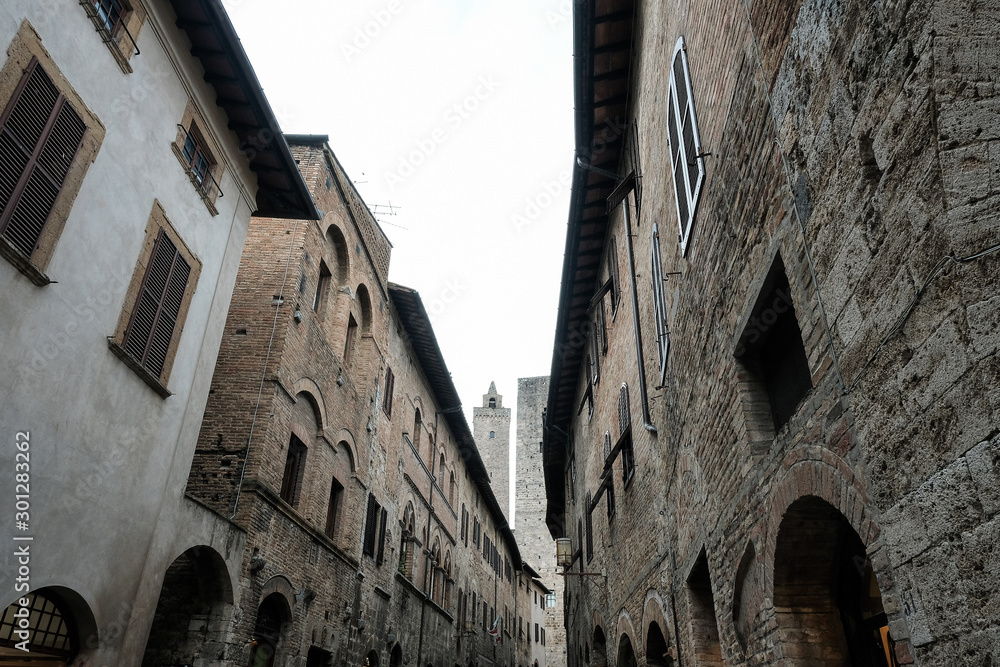 San Gimignano