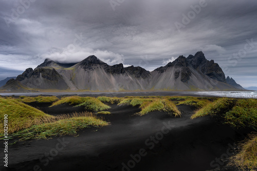 Vestrahorn Iceland © Tom
