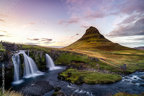 Iceland Kirkjufell