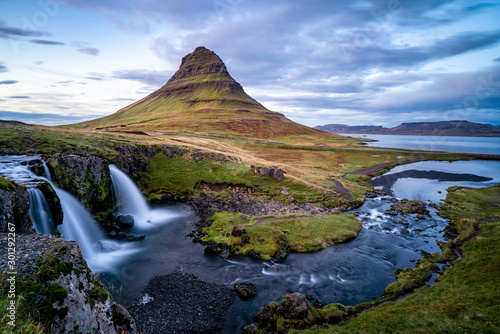 Iceland Kirkjufell