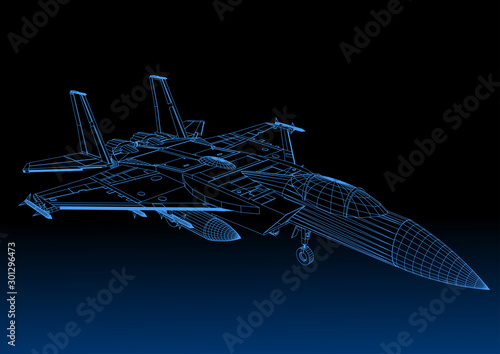 jet 3d
