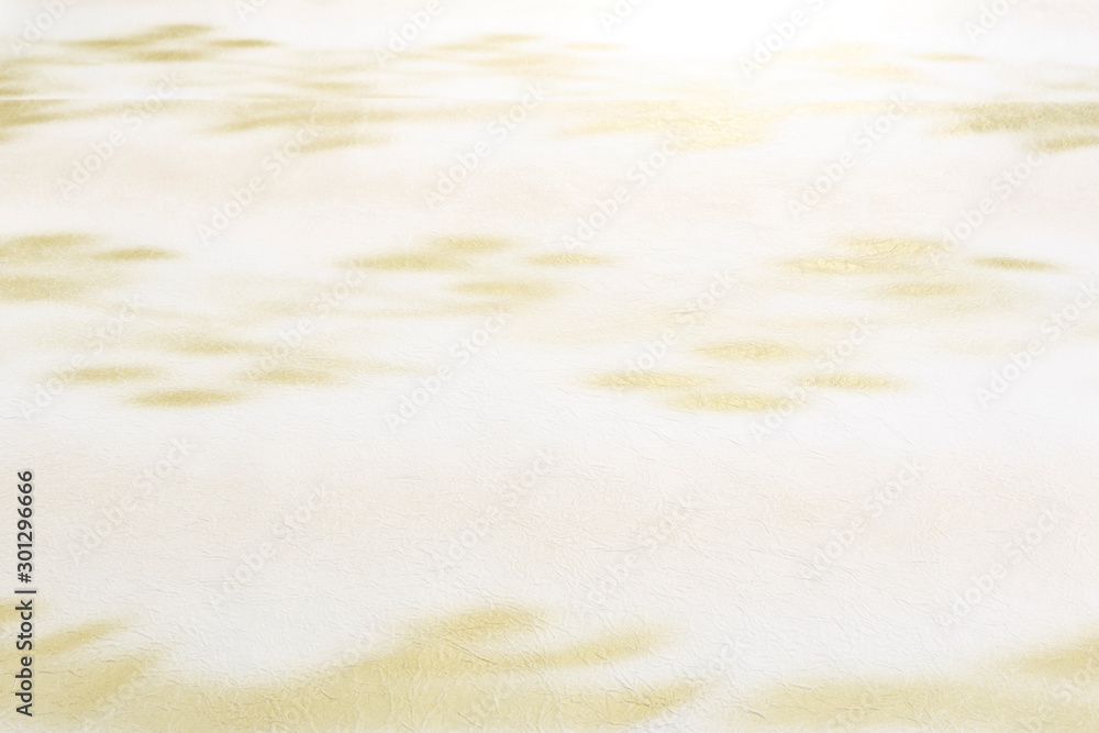 Obraz premium 雲のような和紙