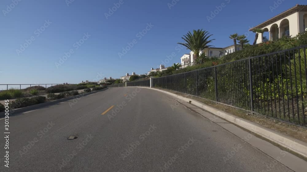 California Coast Rancho Palos Verdes Driving Template Set 2 Front View California Coast Rancho Palos Verdes Driving Template Set 2 Front View