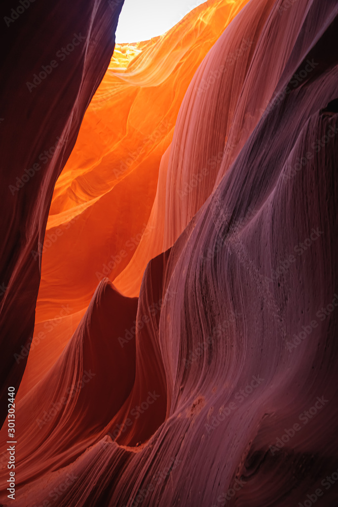 Fototapeta premium Slot Canyons