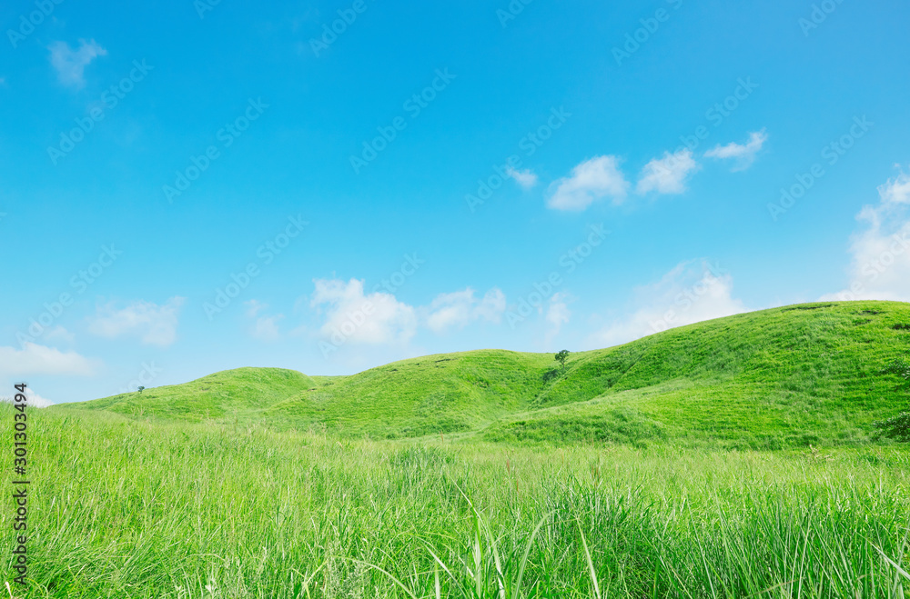 阿蘇の風景 阿蘇の風景