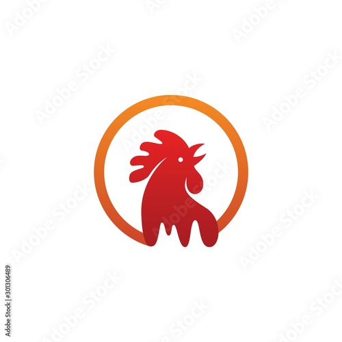 chicken logo