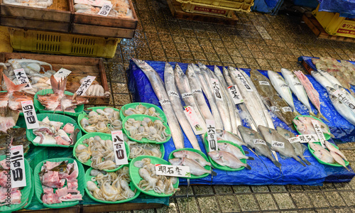 魚の棚