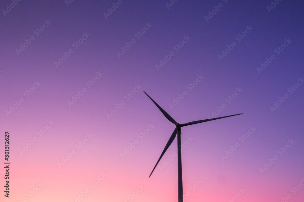 Windmill on a farm with sunset grasslands 002 Windmill on a farm with sunset grasslands 002