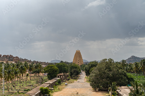 Hampi - Indien photo