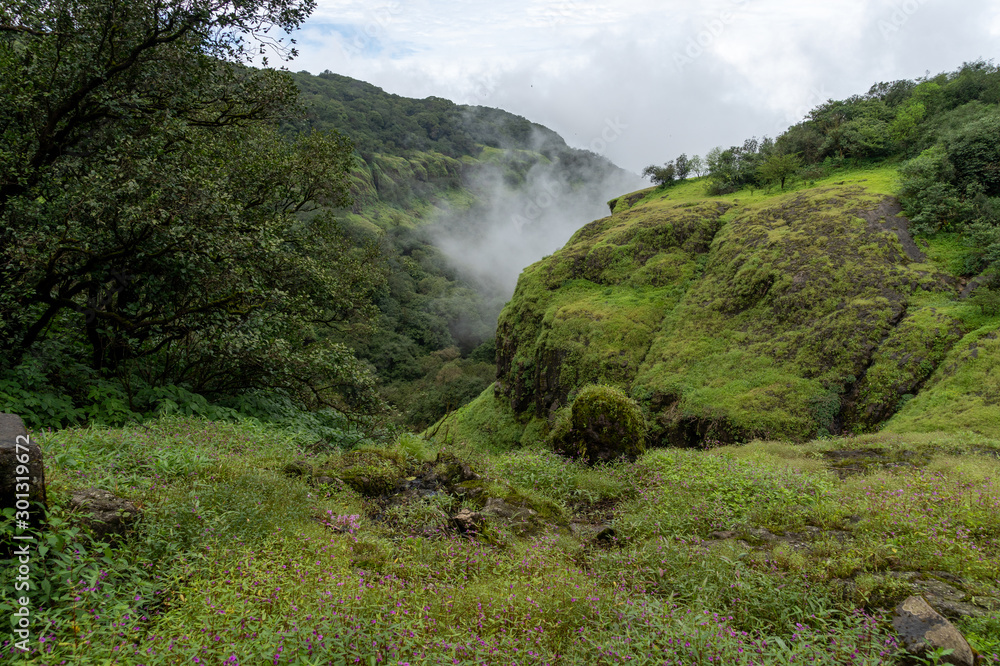Obraz premium Mystisches Mahabaleshwar