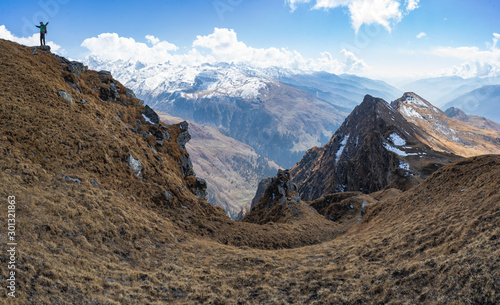 Bhrigu Lake Trek in Manali - Indien photo