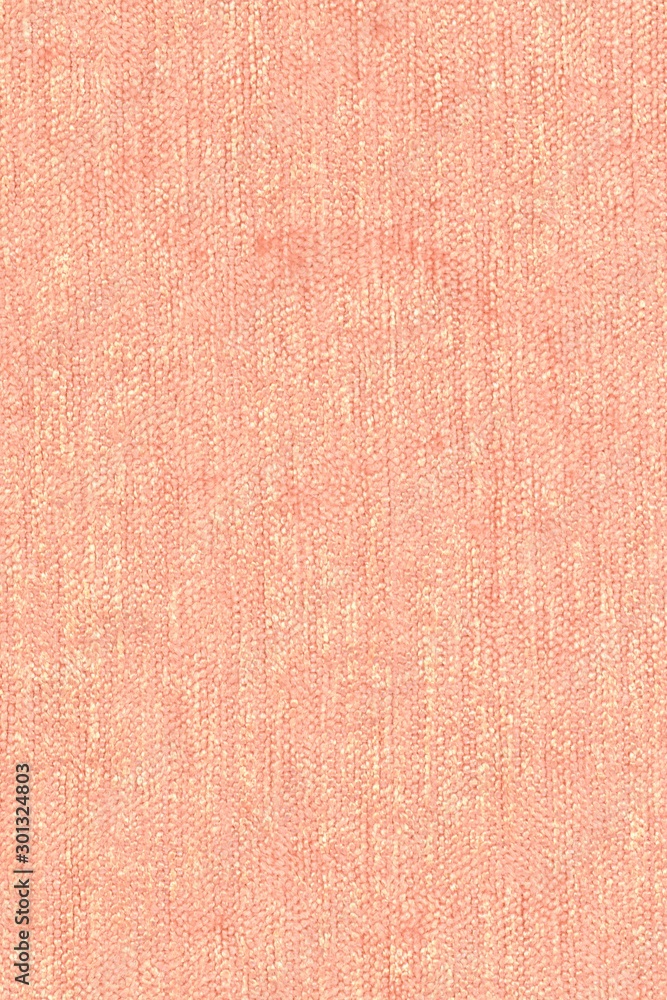 Fototapeta premium light pink fabric texture background