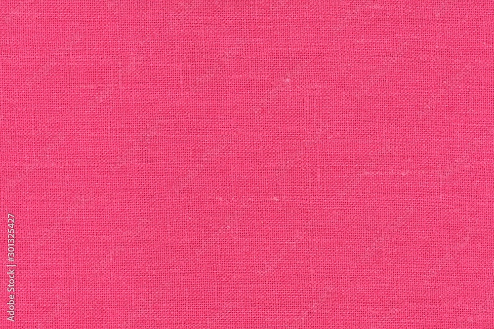 pink linen fabric texture background pink linen fabric texture background