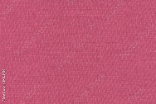 pink linen fabric texture background