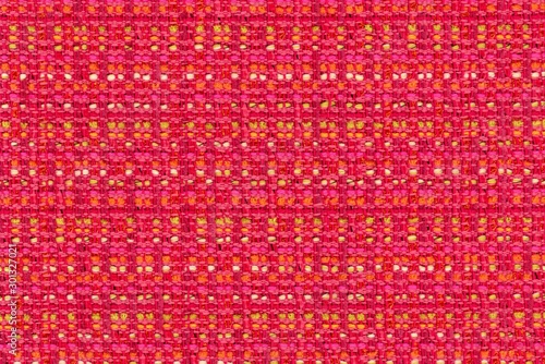 pink linen fabric texture background