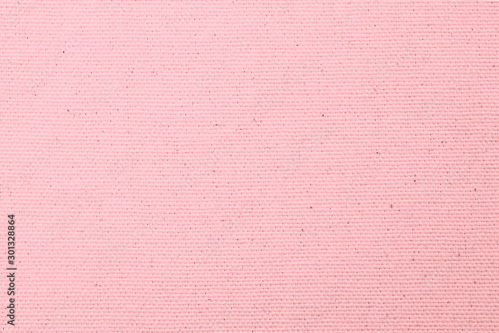 Hessian sackcloth woven texture pattern background in light sweet valentines pink color Hessian sackcloth woven texture pattern background in light sweet valentines pink color