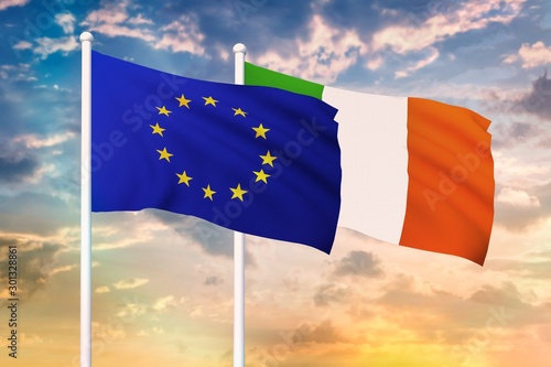 Relationship between the European Union and the Ireland