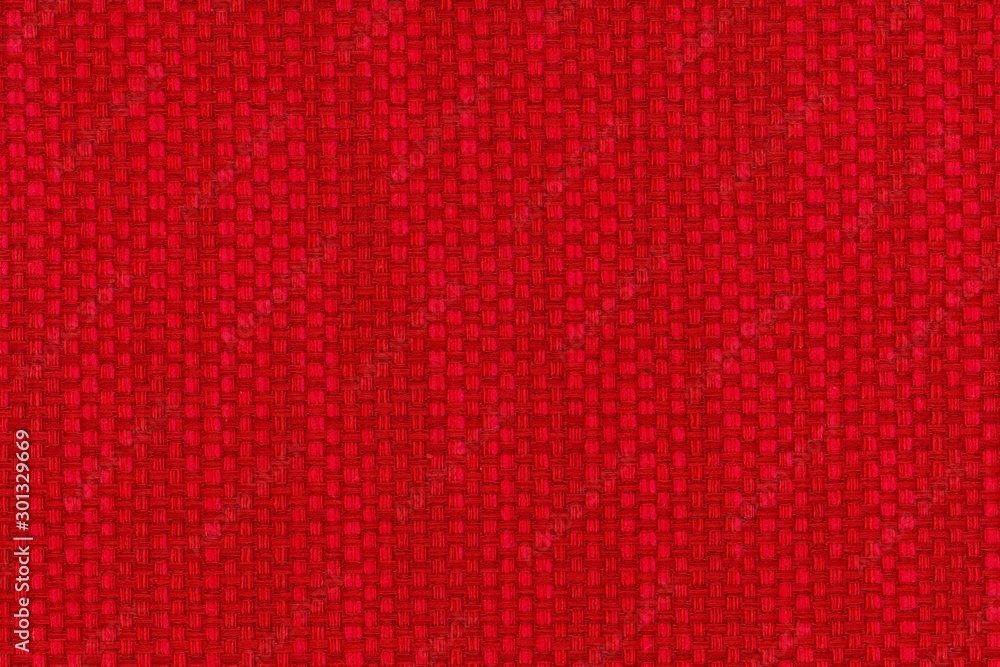 real organic red linen fabric texture background real organic red linen fabric texture background