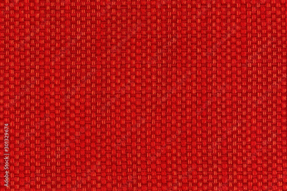real organic red linen fabric texture background real organic red linen fabric texture background