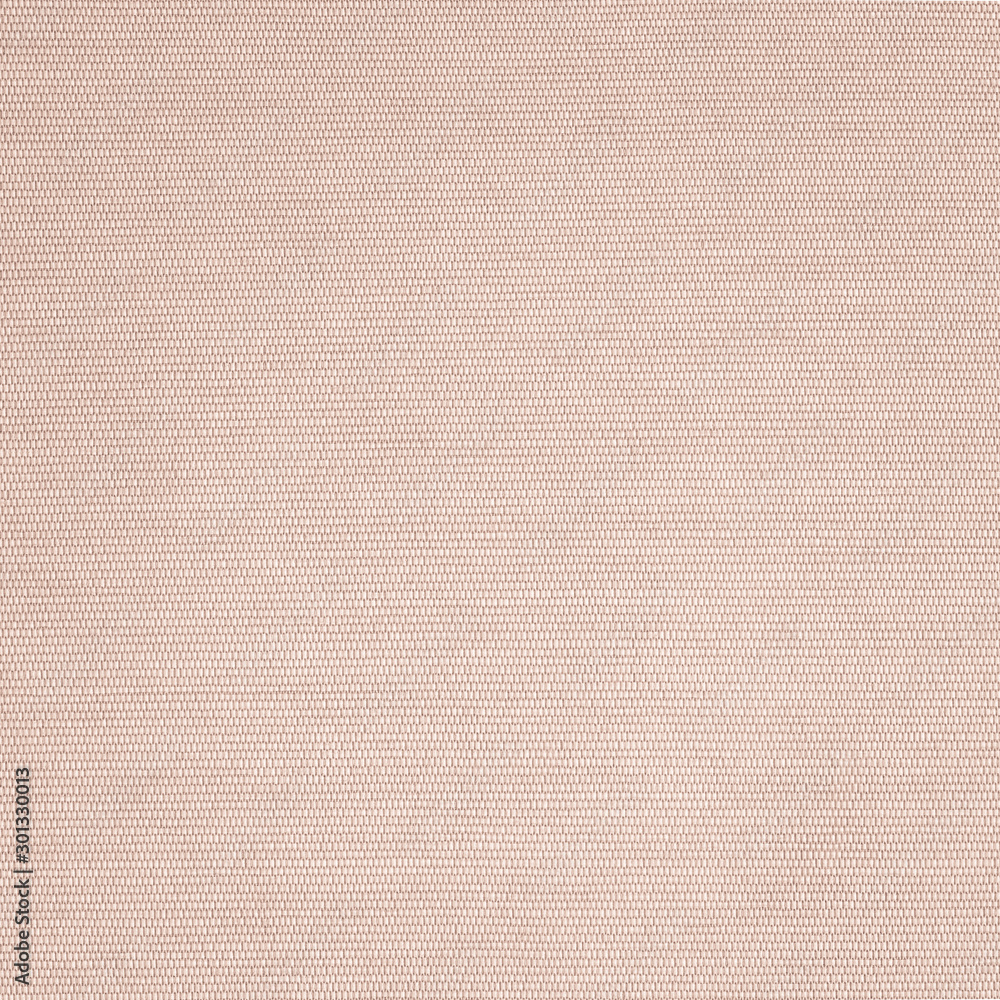 Woven cotton linen fabrics textile textured background in light cream beige sepia brown Woven cotton linen fabrics textile textured background in light cream beige sepia brown
