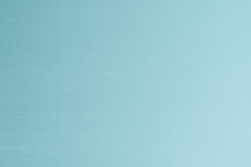 Blended cotton silk fabric wallpaper texture pattern background in light cyan tuquoise blue green color