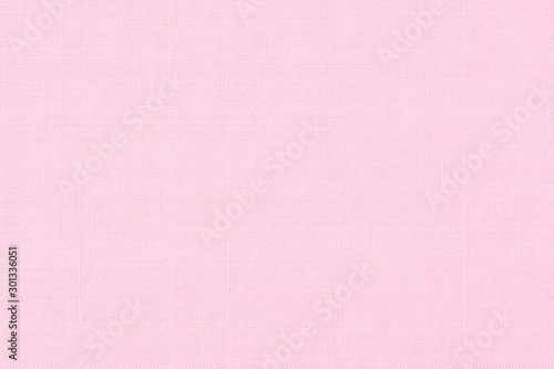 Silk fabric wallpaper texture pattern background in light pale sweet pink rose color