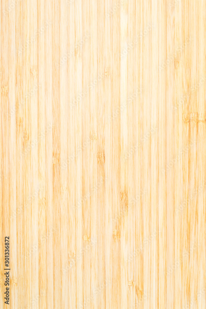 Bamboo natural wood texture pattern background in light yellow cream beige brown color Bamboo natural wood texture pattern background in light yellow cream beige brown color