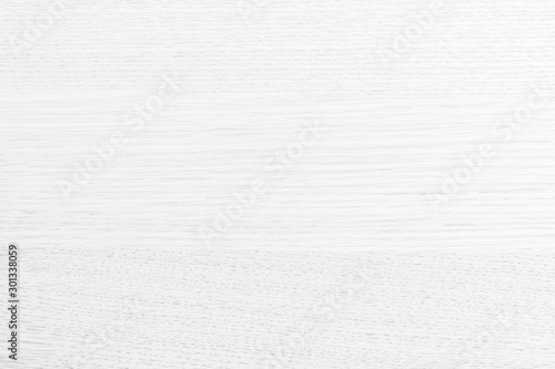 Wood texture background in natural light bleached white grey color