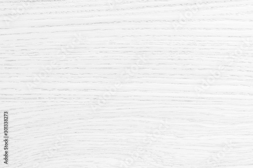 Wood texture background in natural light bleached white grey color