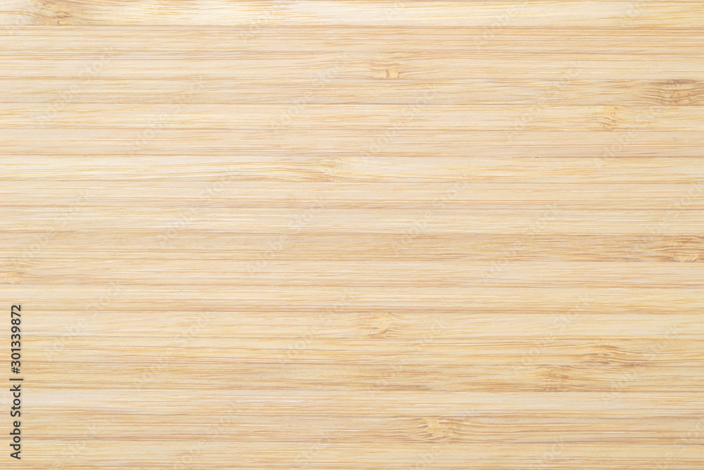 Bamboo wood texture background in natural yellow cream color Bamboo wood texture background in natural yellow cream color